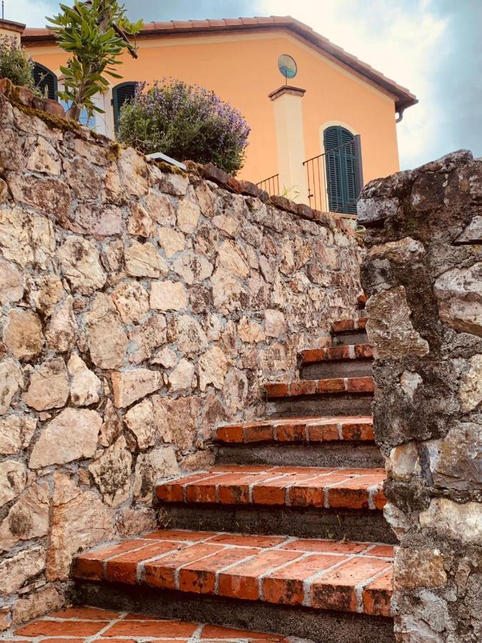 Finestra Tra Le Stelle Otel Arcola Dış mekan fotoğraf