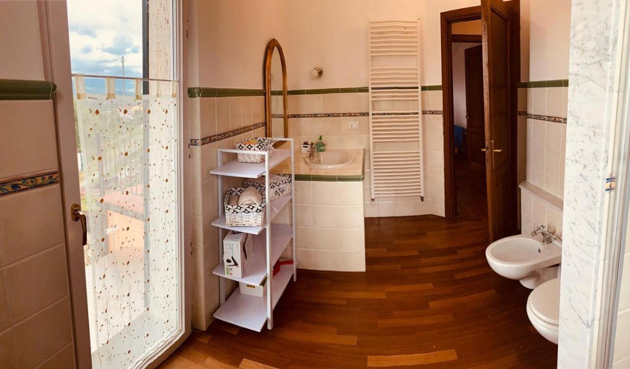 Finestra Tra Le Stelle Otel Arcola Dış mekan fotoğraf