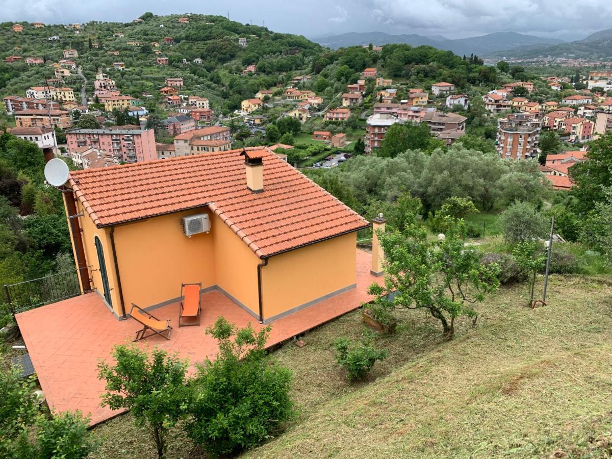 Finestra Tra Le Stelle Otel Arcola Dış mekan fotoğraf