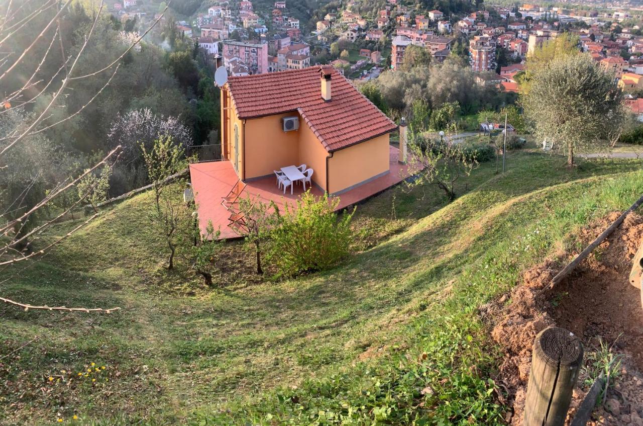 Finestra Tra Le Stelle Otel Arcola Dış mekan fotoğraf