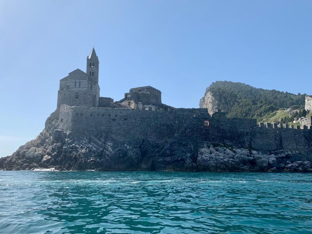 Finestra Tra Le Stelle Otel Arcola Dış mekan fotoğraf