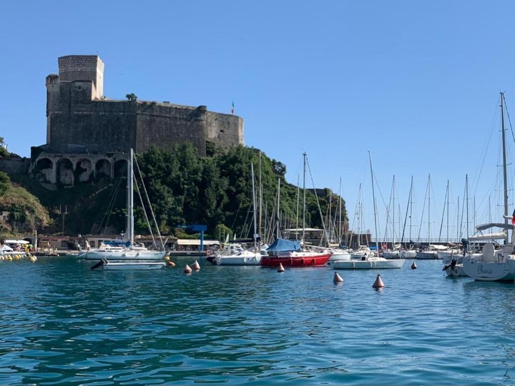 Finestra Tra Le Stelle Otel Arcola Dış mekan fotoğraf