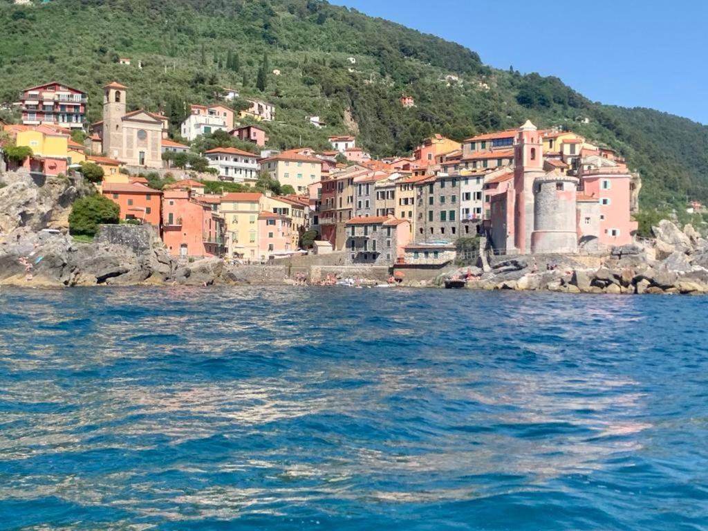 Finestra Tra Le Stelle Otel Arcola Dış mekan fotoğraf